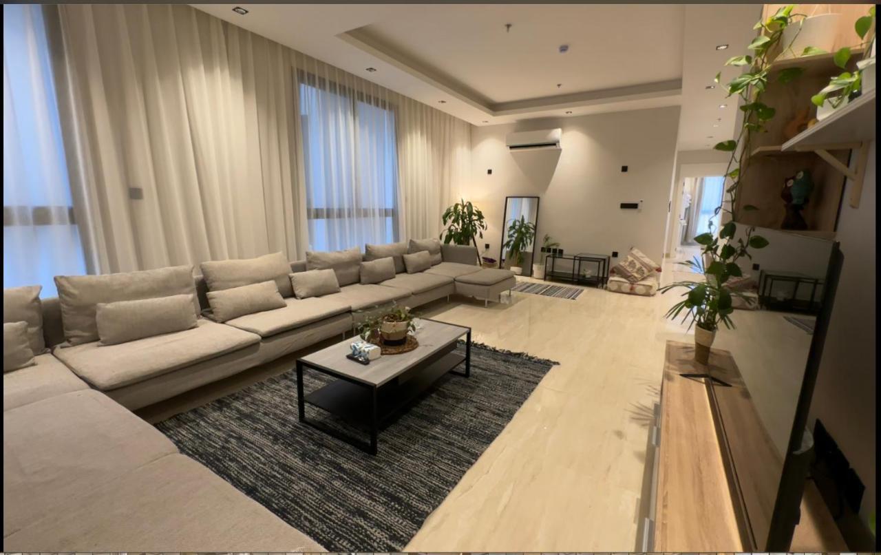 الرياض البوليفارد شقق عبيه Vip الفاخره Екстер'єр фото