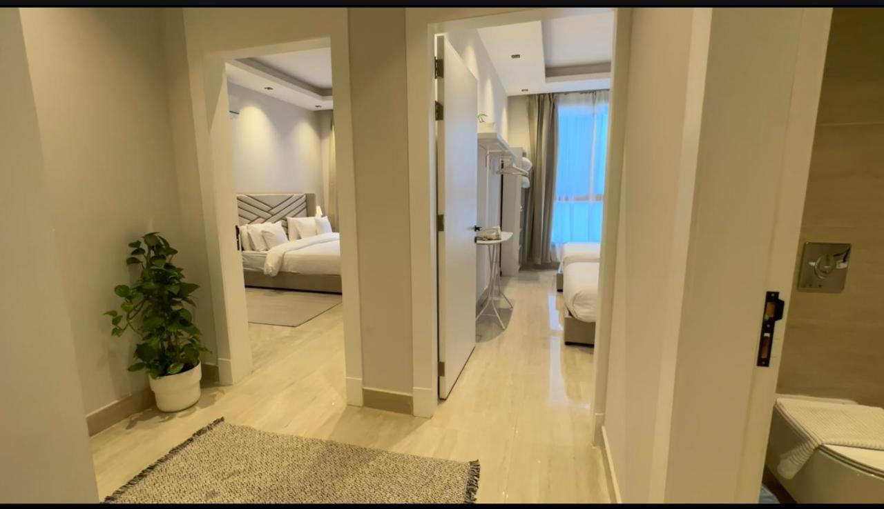 الرياض البوليفارد شقق عبيه Vip الفاخره Екстер'єр фото