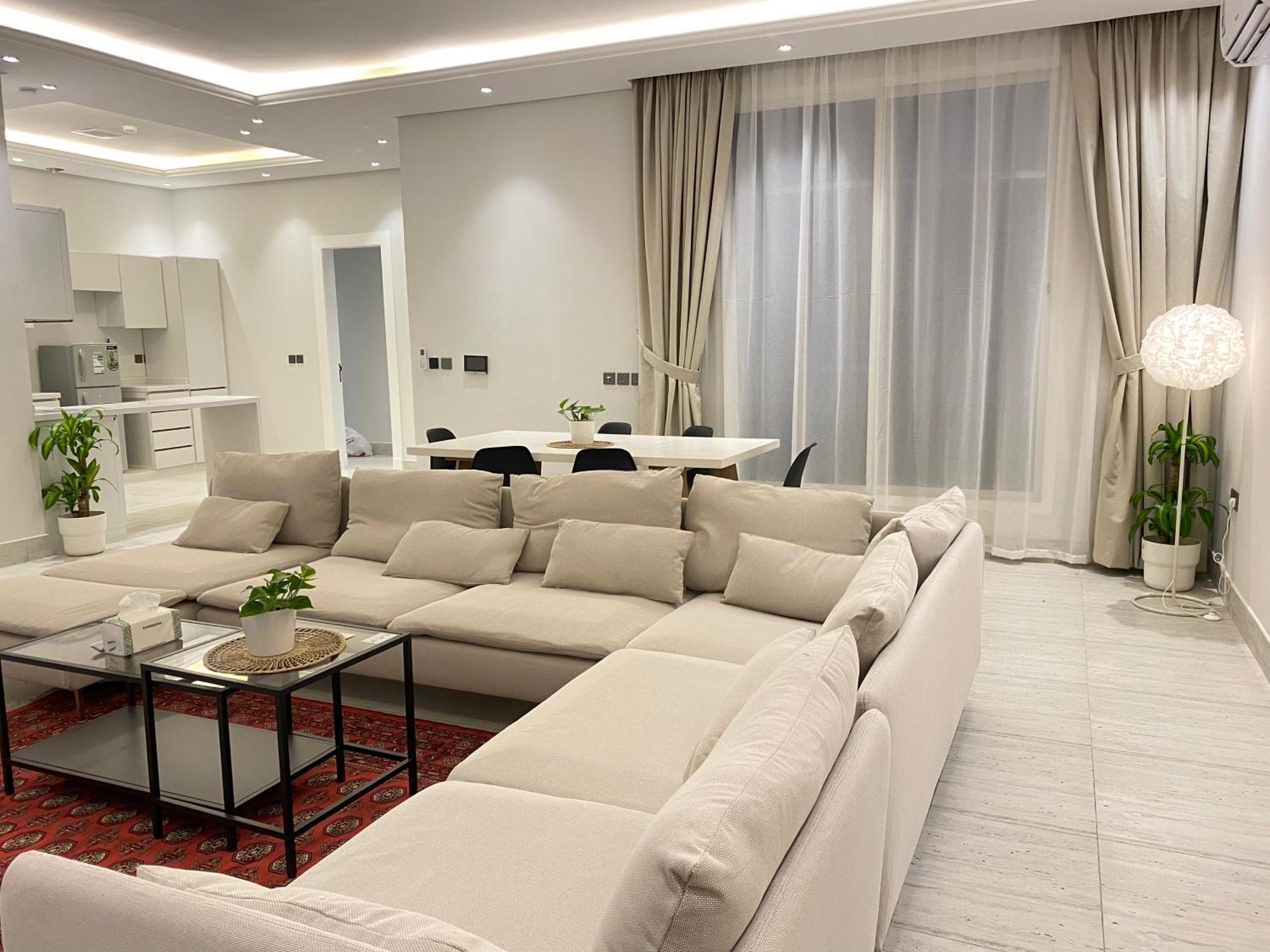 الرياض البوليفارد شقق عبيه Vip الفاخره Екстер'єр фото