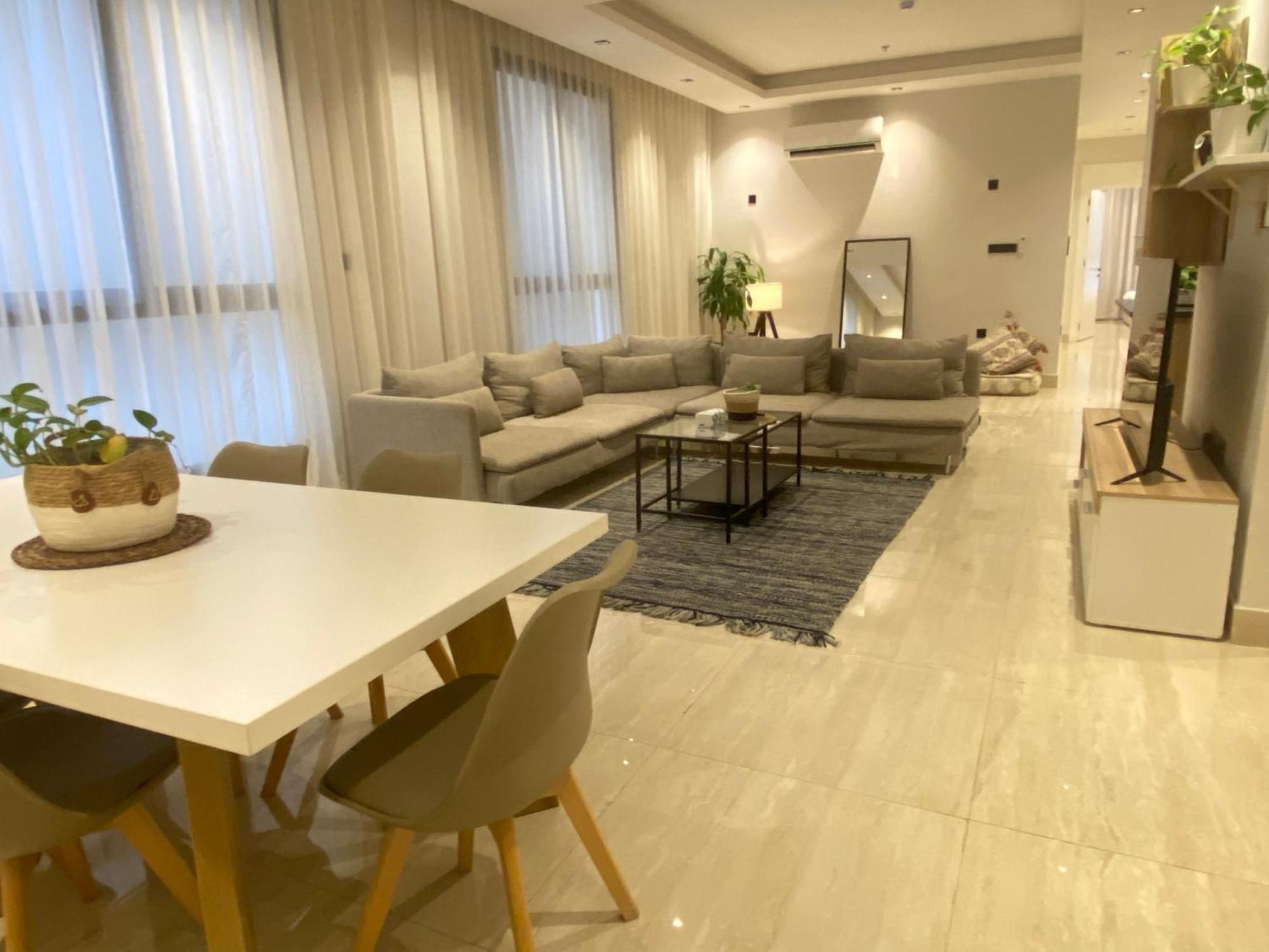 الرياض البوليفارد شقق عبيه Vip الفاخره Екстер'єр фото