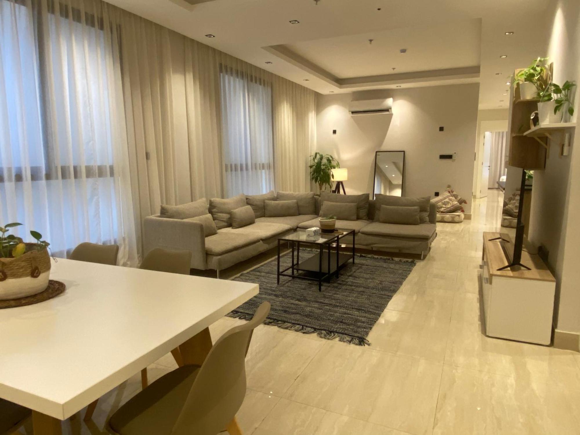 الرياض البوليفارد شقق عبيه Vip الفاخره Екстер'єр фото